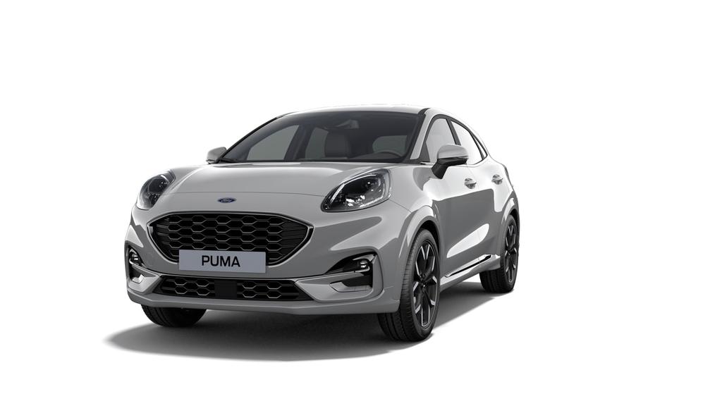 Nuova Ford Puma - Il crossover Ford - AUTHOS Torino