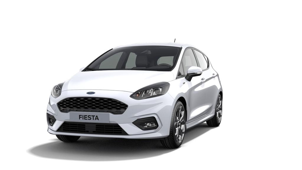 Nuova Ford Fiesta è arrivata - AUTHOS Torino