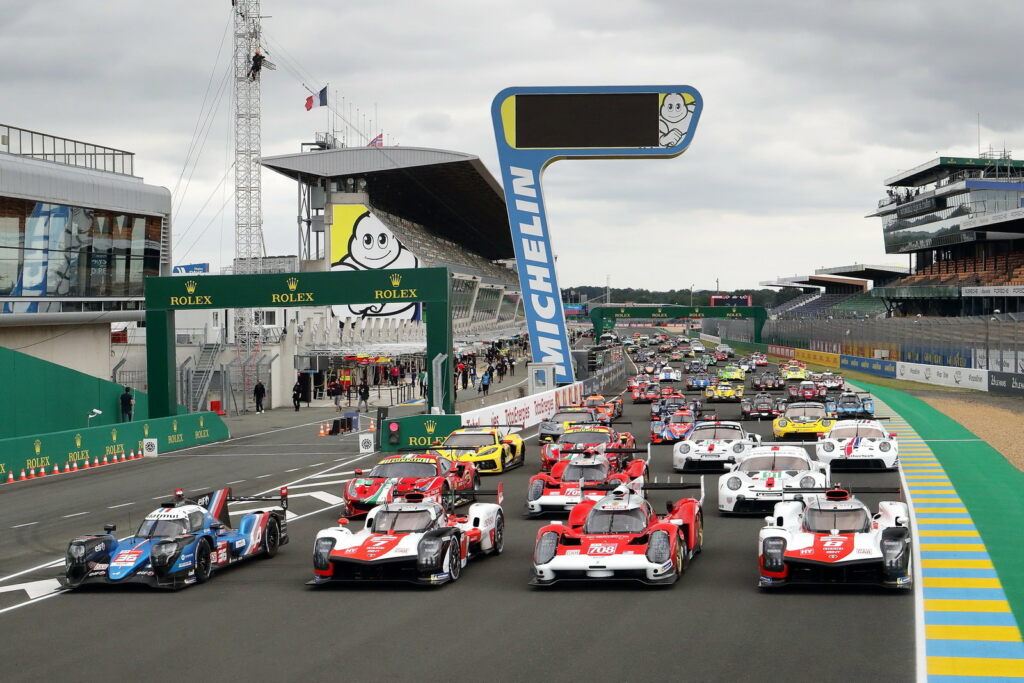 24 ore le mans