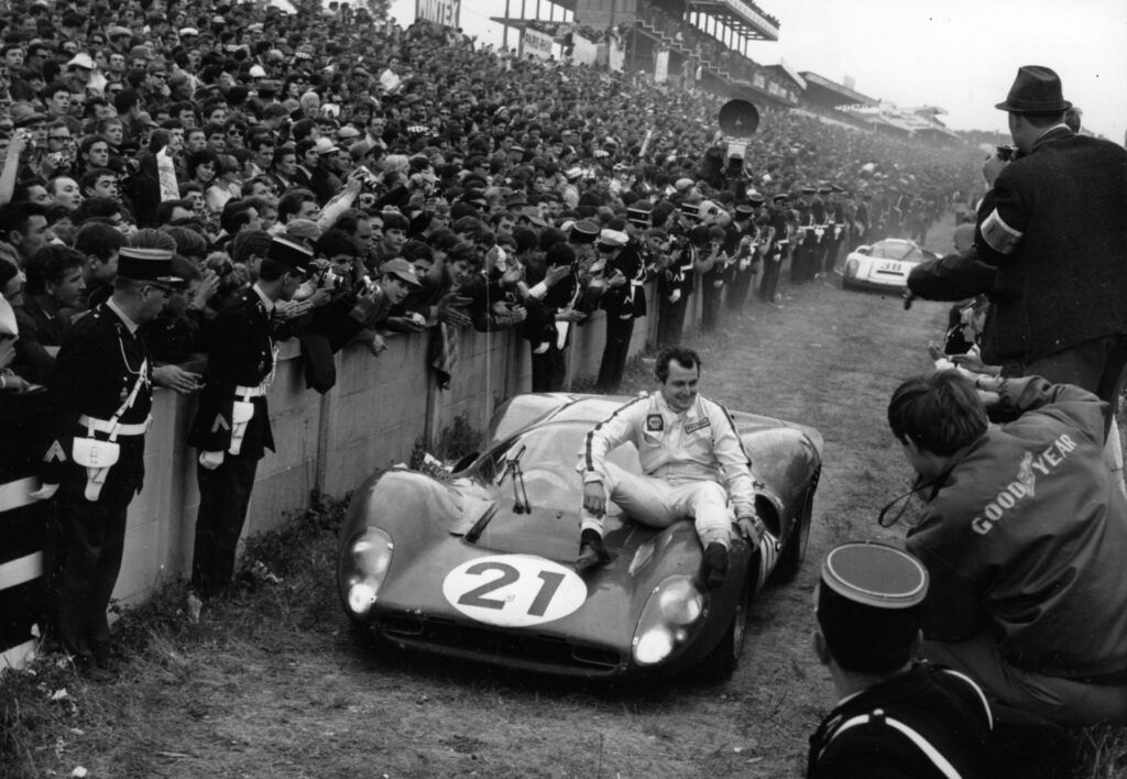 24 ore le mans