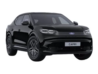 ford capri