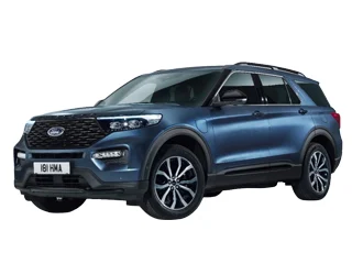 explorer hybrid