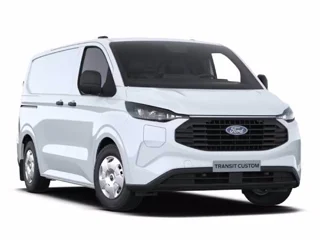 transit custom van