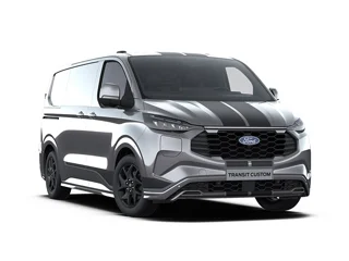 transit custom ev