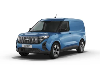 transit courier ev